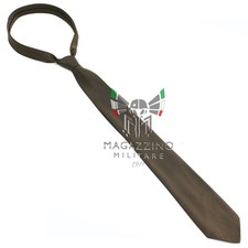 Cravatta militare Kaki drop