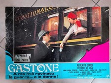 GASTONE Alberto Sordi