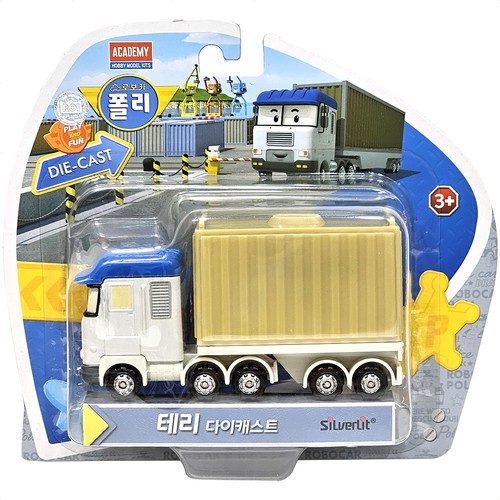 Robocar poli terry - [robocar,