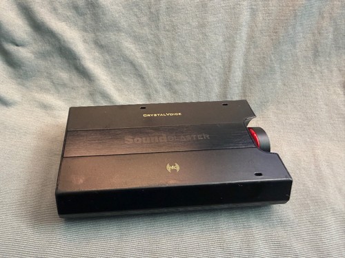 Creative soundblaster - creative, e5