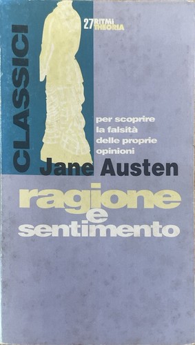 Ragione sentimento jane - ragione,