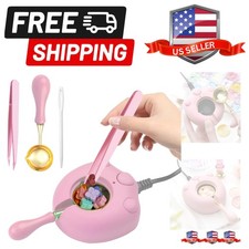 Scaldacera Elettrico Rosa con