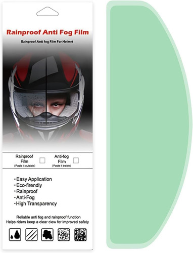 Casco moto antiappannamento - casco,