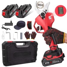 Forbice Da Potatura A Batteria