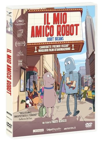 Mio amico robot - robot, il