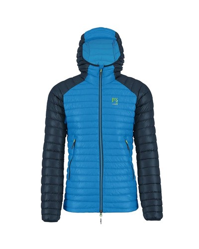 Karpos alagna giacca piumino - alagna,