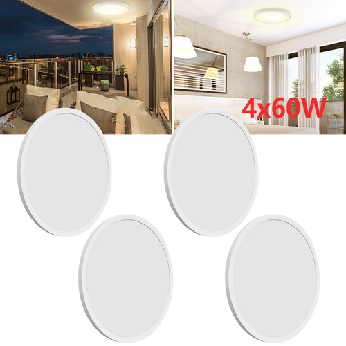Plafoniera led 4x60w - plafoniera,