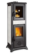 Stufa a legna 5 stelle NORDICA