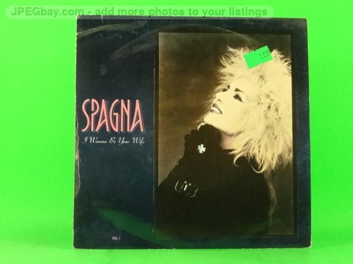 Spagna wanna your - your, wife