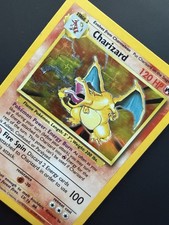 Carta Pokemon Charizard Set