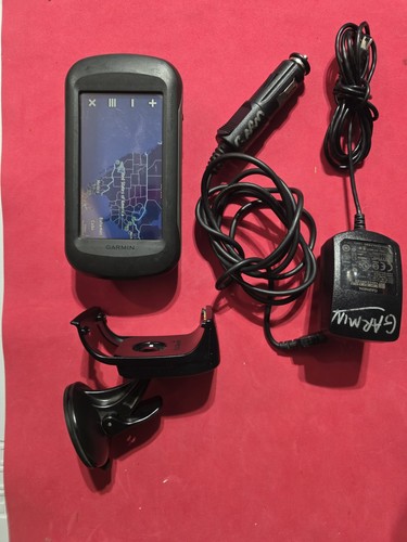 Garmin montana 650t - garmin,