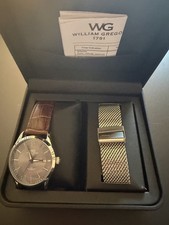 William Gregor BWG 30090-213 /