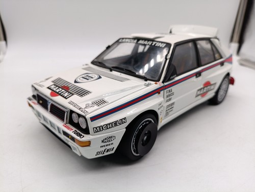 Lancia delta integrale evo - lancia,