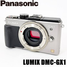 Panasonic LUMIX DMC-GX1