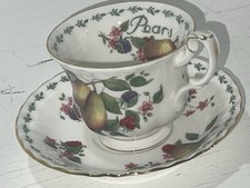 Tazza da tè e piattino Royal