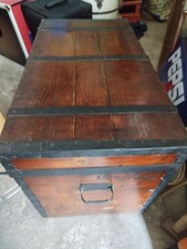 Vecchio Baule Cassapanca