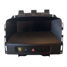 Display computer di bordo 13267984 Opel Astra J 1.7 Cdti sport tourer 2010-2015