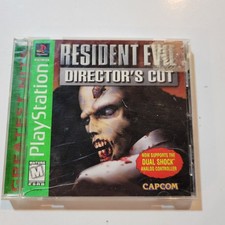 Resident Evil Director's Cut