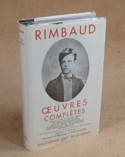 Pleiade rimbaud - la,