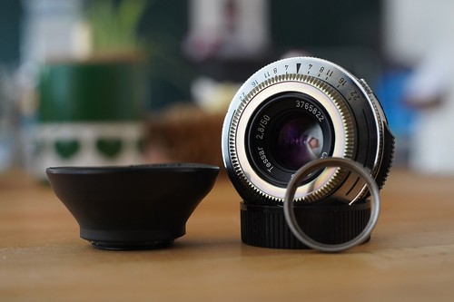 Carl zeiss tessar - carl, tessar,