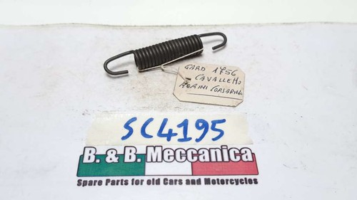Molla cavalletto moto morini - molla,