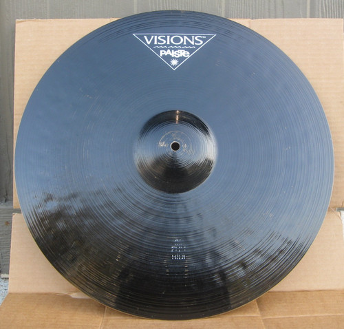 Paiste usato visions - paiste, full