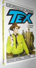 TEX (texone) albo speciale 29 L'ORDA DE TRAMONTO Roi IMBUSTATO Ottimo