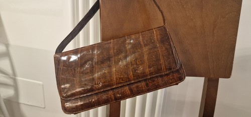 Borsa spalla vintage - vintage, in