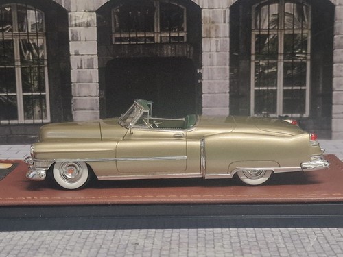 Glm models cadillac - glm,