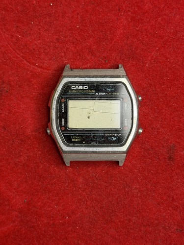 Casio marlin digital quartz - casio,