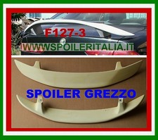 SPOILER  POSTERIORE ALFA 156
