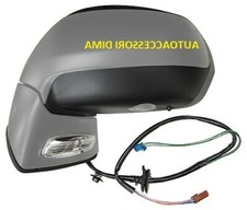 SPECCHIO RETROVISORE ELETTRICO