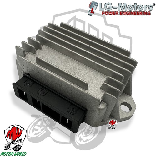 Regolatore tensione - di,