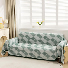 Coperta in Tessuto per Divani