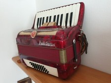 Fisarmonica paolo soprani - paolo,