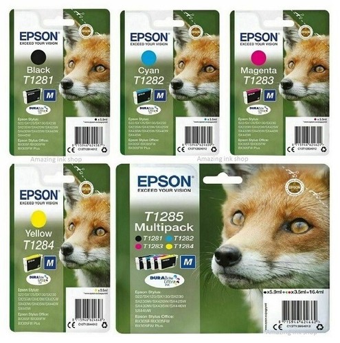 Lotto cartucce inchiostro - lotto,