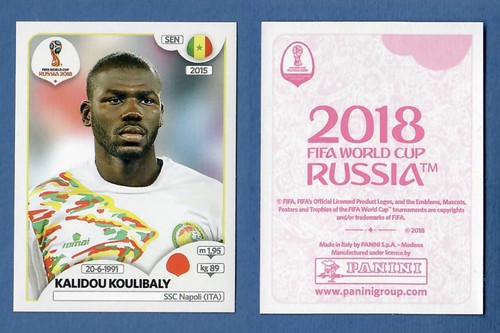 Figurina fanini russia 2018 - fanini,
