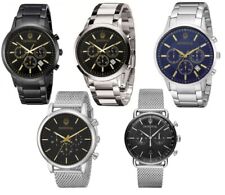 Orologio Uomo Acciaio DONOVAL