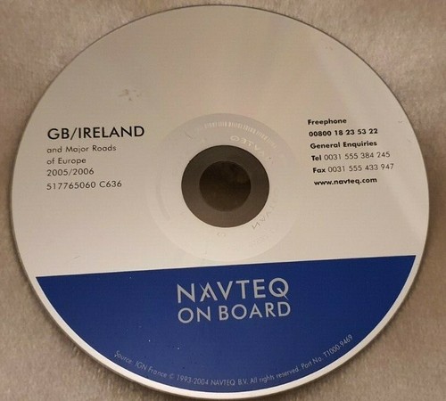 Navteq vdo dayton navigazione - navteq,