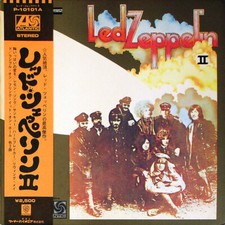 Led Zeppelin Led Zeppelin II