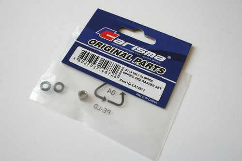 Carisma gt14 mk3 - carisma,