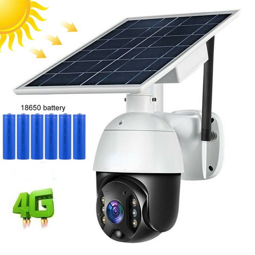 Telecamera wireless energia - telecamera, ip