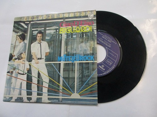 Gino eliso bigliardi - gino, d'eliso