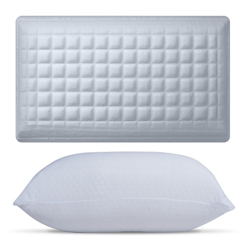 Cuscino alto memory foam - alto, 18