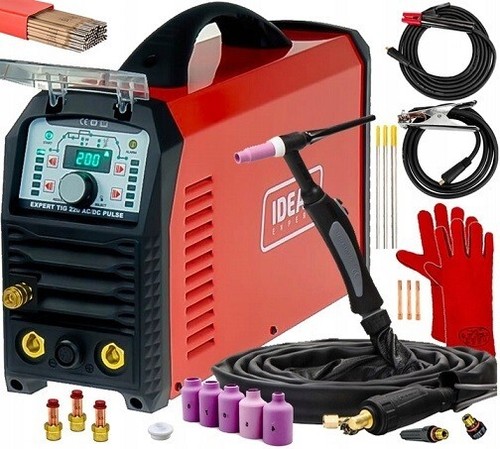 Saldatrice inverter impulsi - inverter,