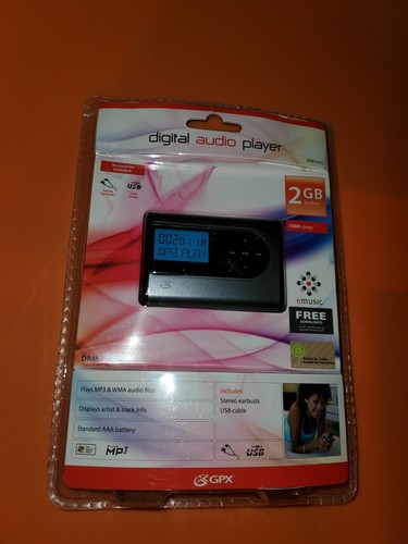 Lettore mp3 audio - lettore, gpx
