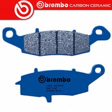 Pastiglie Freno Brembo Carbon Ceramic Anteriori per KAWASAKI VN 900 2006>