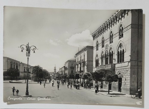 28499 4177 cartolina foggia - -,