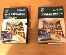 Vocabolario Inglese Garzanti