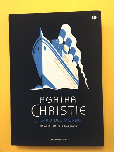 Giro del mondo - il, agatha